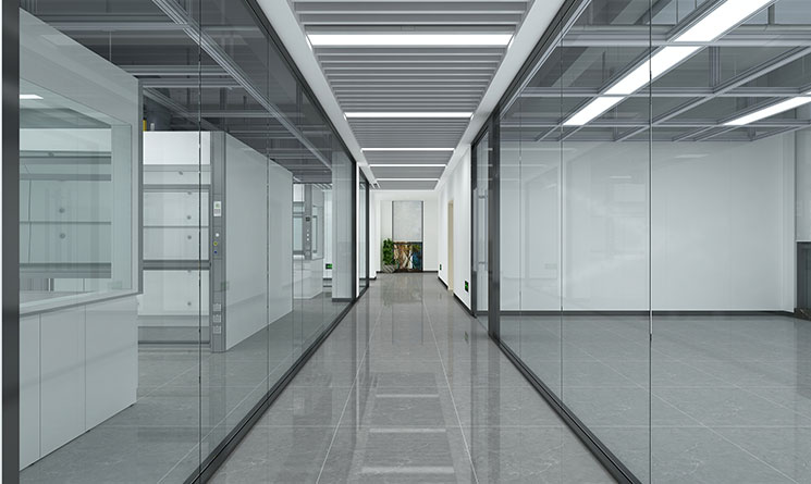 實驗室隔墻裝修材料有哪些呢？
