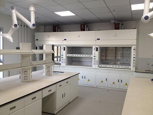 實驗室百科 | 環境監測實驗室規劃設計