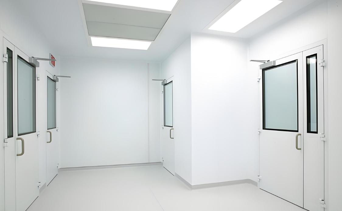 潔凈室污染，四招破局