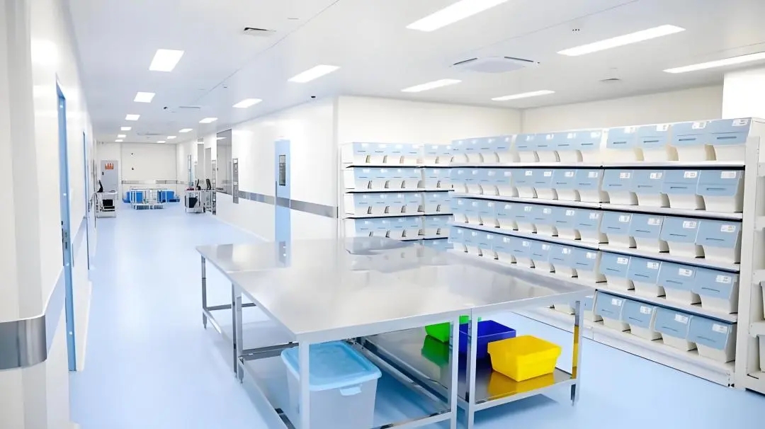 醫院潔凈空間建設指南(五):靜脈用藥調配中心(PIVAS)篇