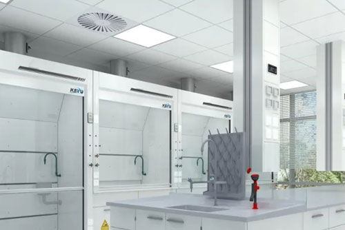 實驗室裝修設計標準和施工要求有哪些?(圖2) 實驗室裝修設計標準和施工要求有哪些?(圖2)